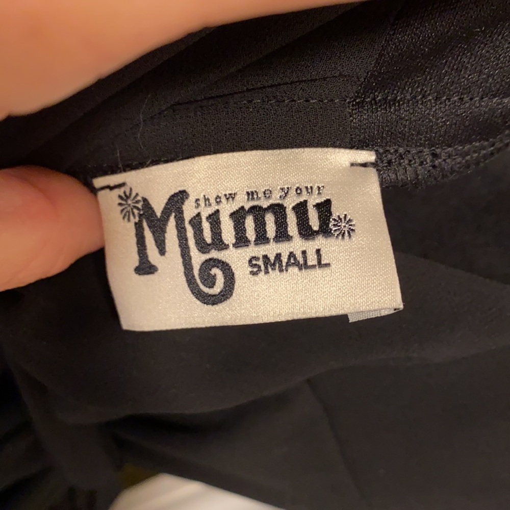 Show Me Your Mumu Dress - Picture 6 of 7